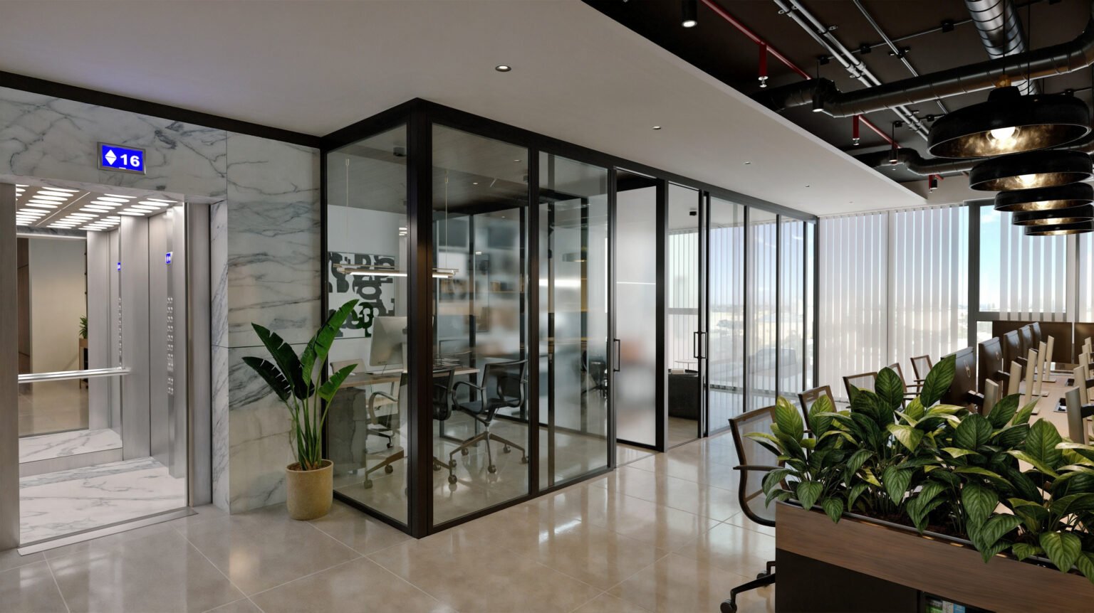 Glass Partition Suppliers in Abu Dhabi