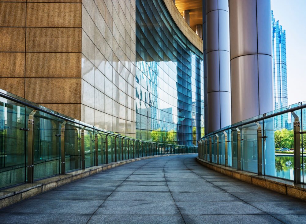 Glass Works in Dubai