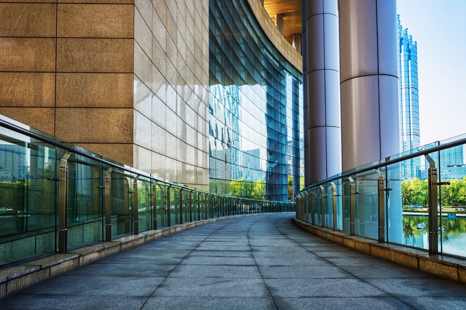Glass Works in Dubai