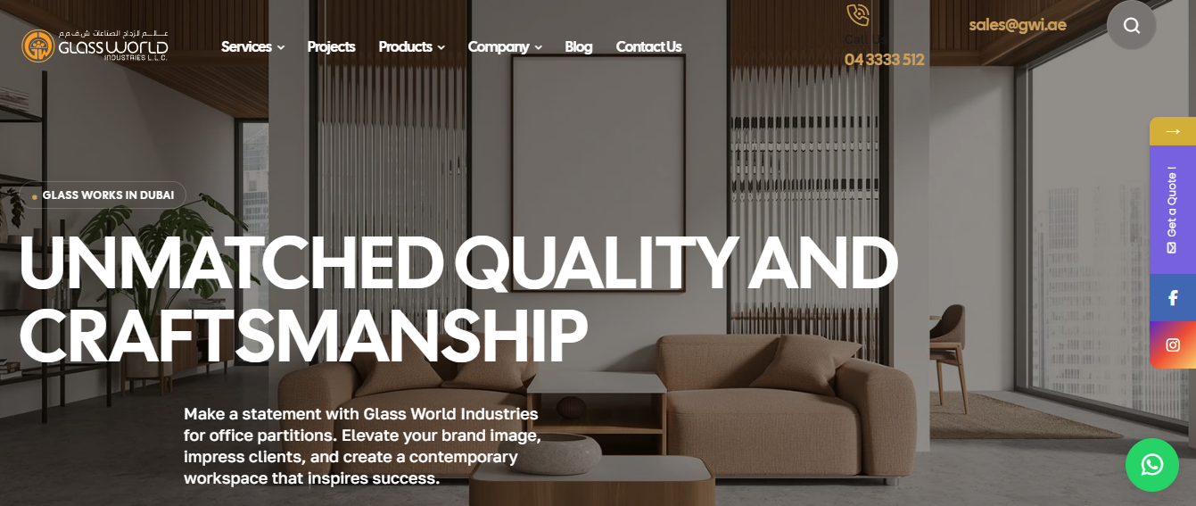 Glass World Industries