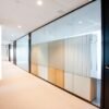 Glass vs Traditional Walls Why Offices in Dubai Are Going Transparent