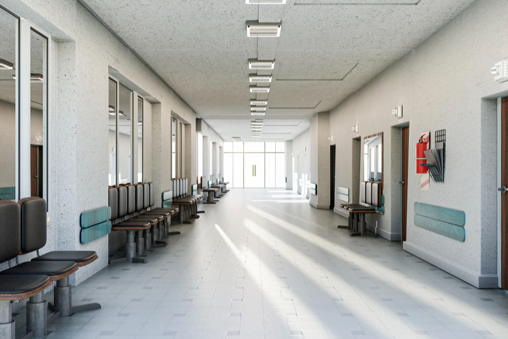 Healthcare & Educational Facilities