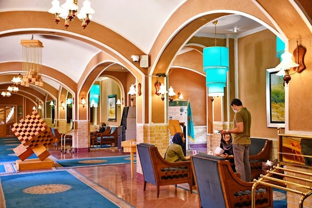 Hospitality Industry