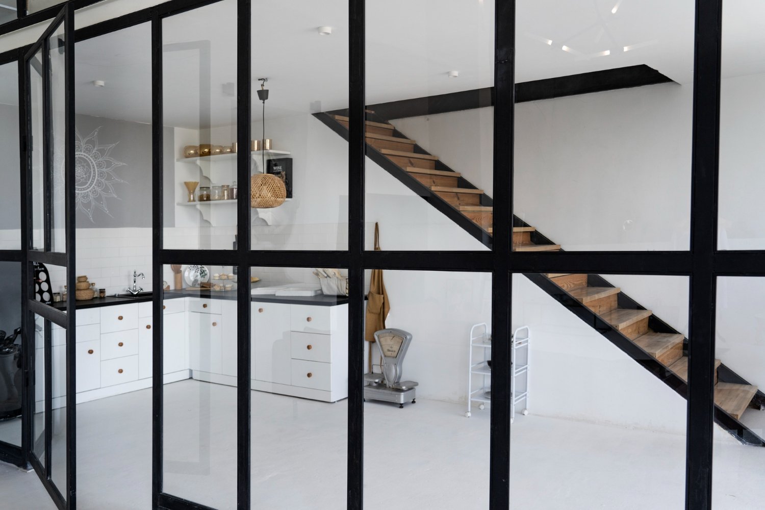 Interior Design Trends 2026 Glass Partition Walls in Modern Homes