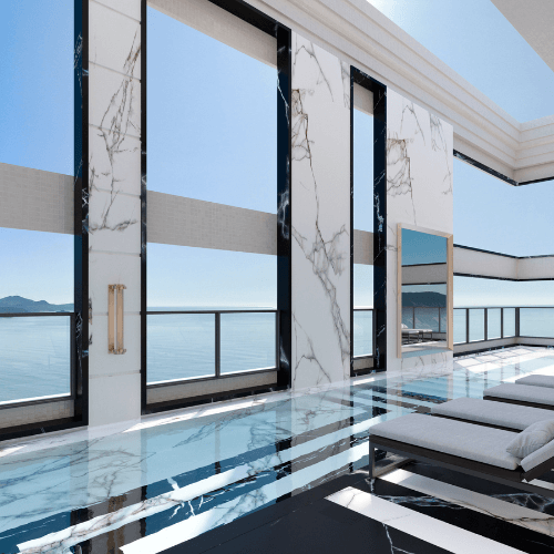 Laminated Glass Windows