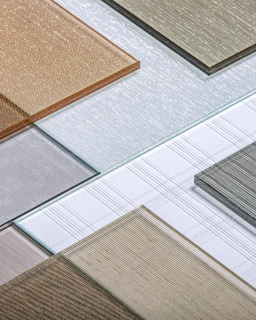 Laminated Glass