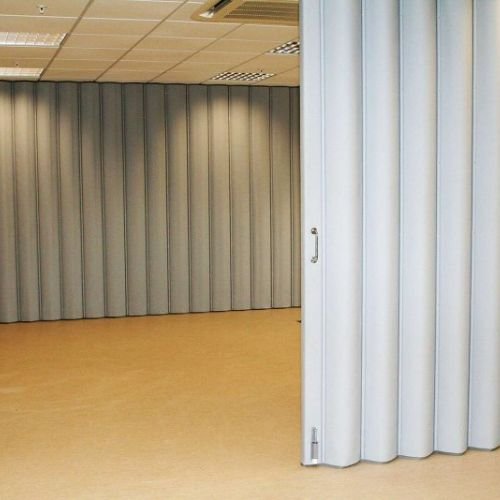 Luxury pvc folding door UAE