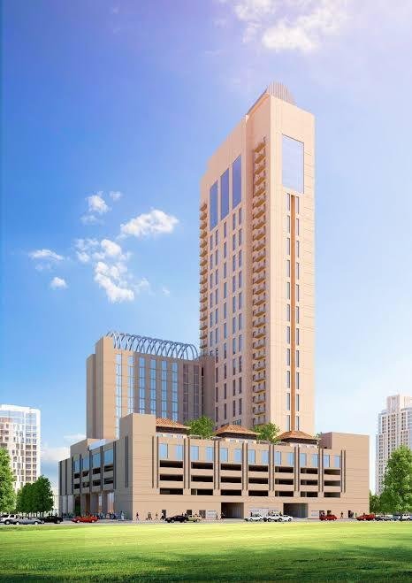 Marriott Residences JVC, Dubai