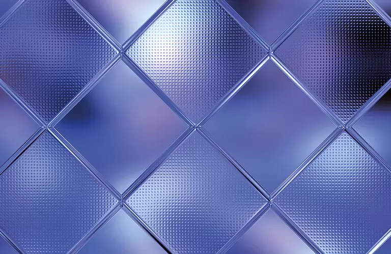 Mesh glass in Dubai