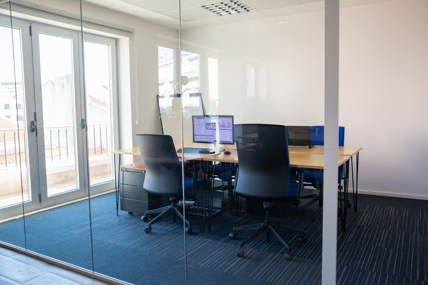 Office Glass Partition Trends Modern Office Design