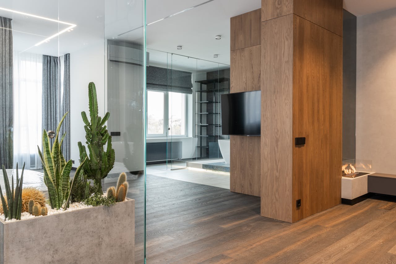 Our Glass Partition Installation Services in Dubai, UAE