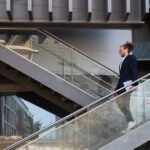 Premium Glass Handrails for Stairs and Balconies