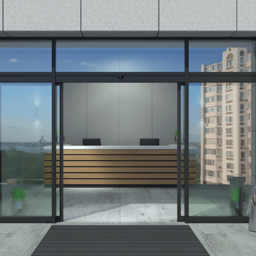 Shopfronts and Storefronts