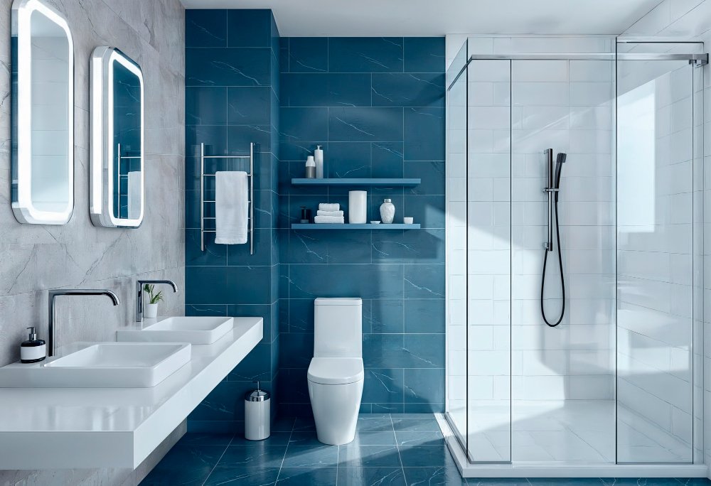 Shower Glass Partition Dubai Installation Guide
