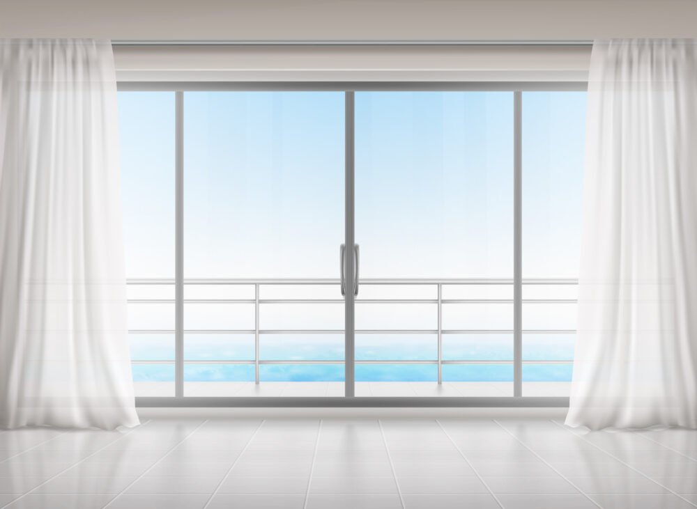 Sliding Glass Partition Dubai for Small Spaces