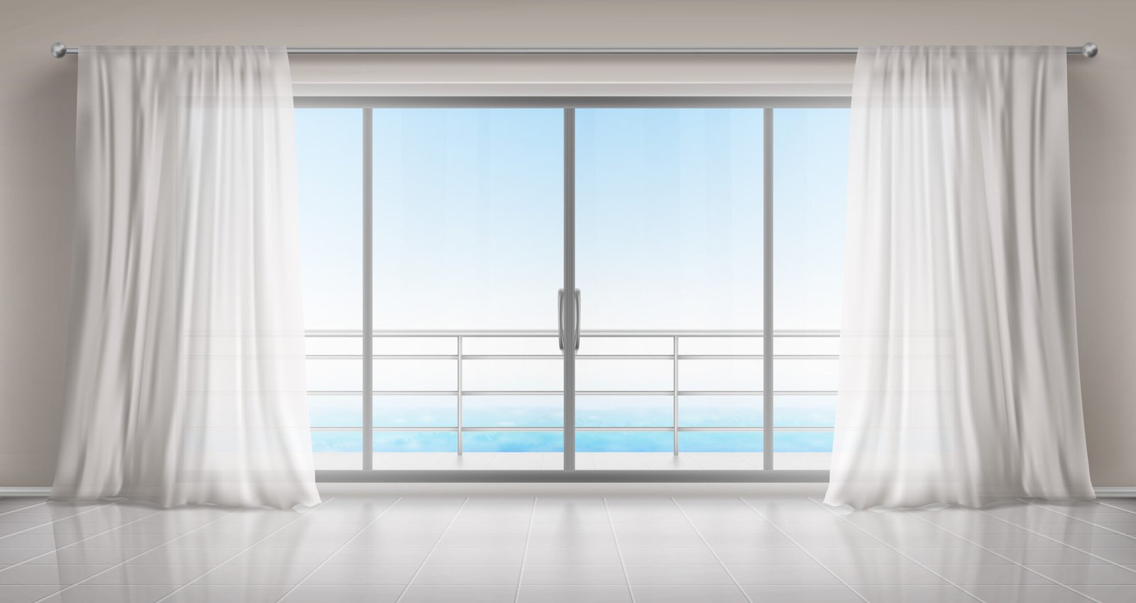 Sliding Glass Partition Dubai for Small Spaces