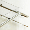 Glazing Riser Staircase Glass Railings Dubai | Glass Balustrade Systems UAE
