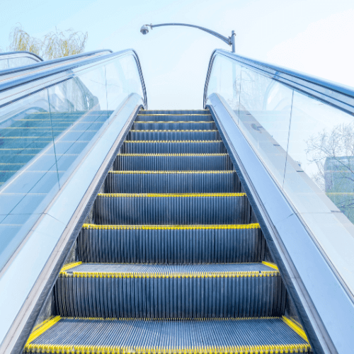 Staircase Glass Treads