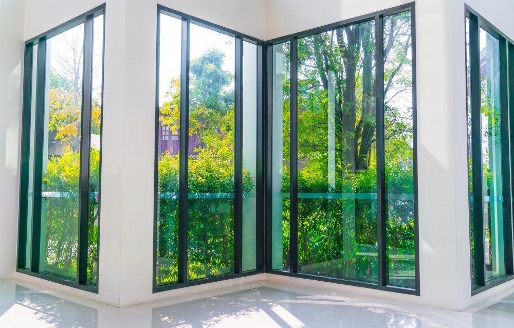Styles of Aluminium Windows Available in Dubai