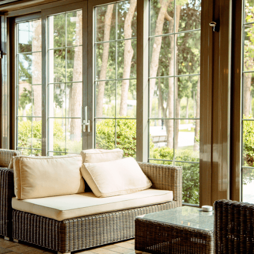 Tempered Glass Windows