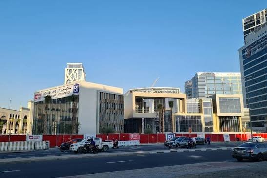 The Place – B1 Mall, Dubai