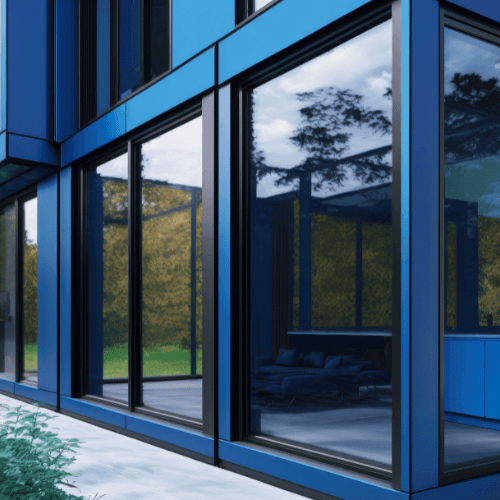 Tinted Glass Windows