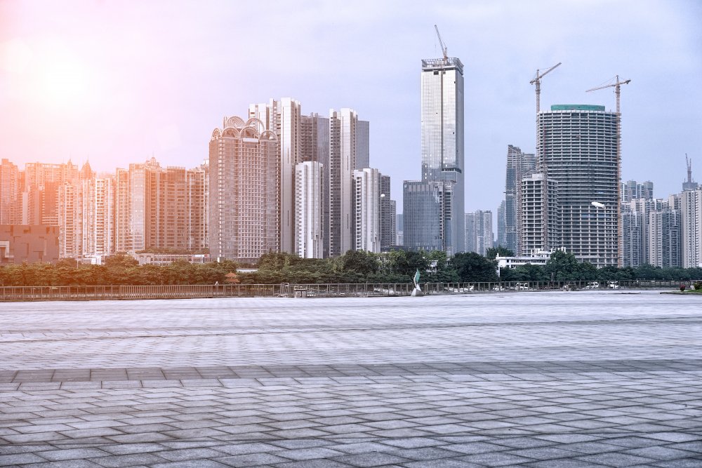 Types of Curtain Wall Systems Used in Dubai