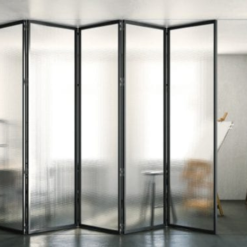 glass bifold doors
