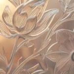What is Acid-Etched Glass Benefits & Applications