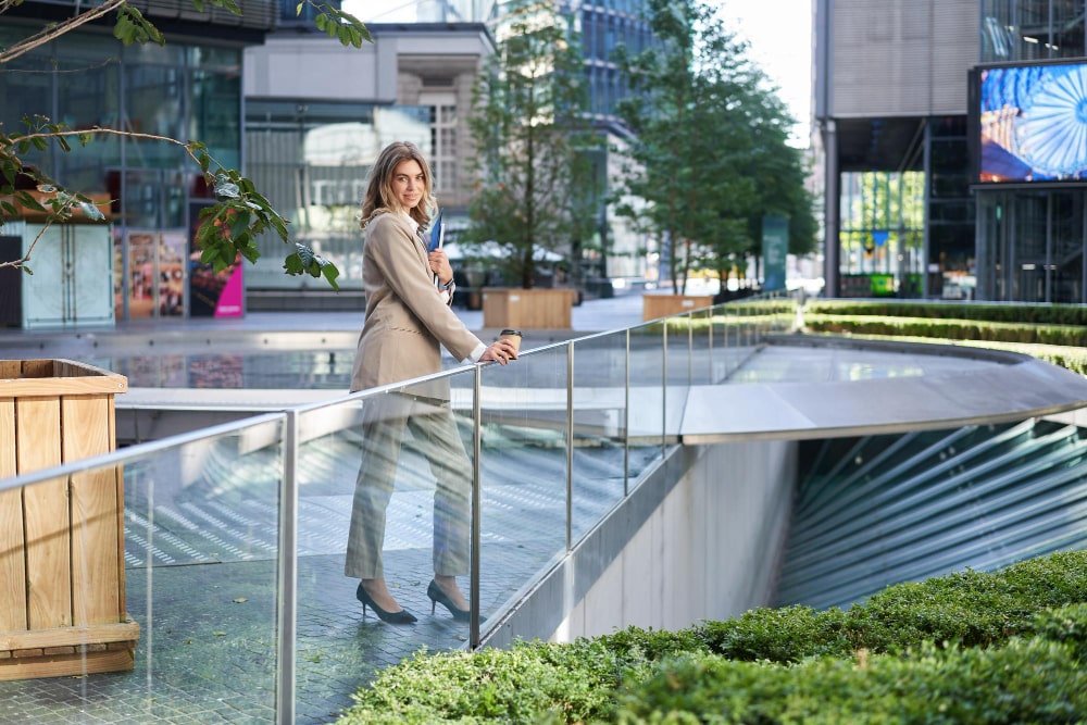 glass railing manufacturer in Dubai