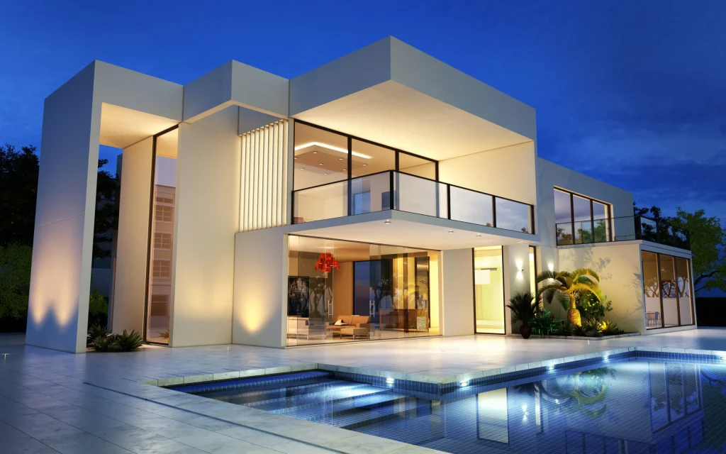 Residential Villas